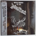 Judas Priest - Laserdisc - JAP - Metal Works 73-93
