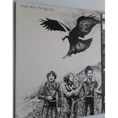 Traffic - LP - JAP - Flash Back