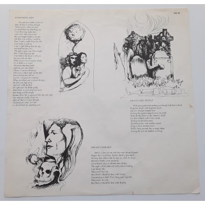 Traffic - LP - JAP - Flash Back