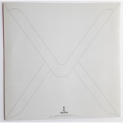 Free - LP - JAP - Live!
