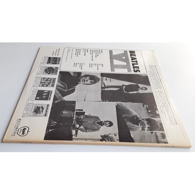 Beatles - LP - JAP - VI