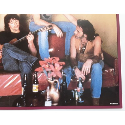 Bon Jovi - Laserdisc - JAP - Live from London - Bonus Picture