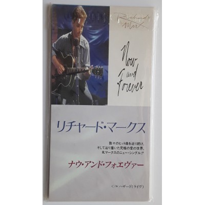 Marx, Richard - 3" CD - JAP - Now And Forever - SEALED