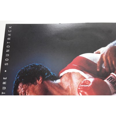 Soundtrack - LP - JAP - Rocky IV