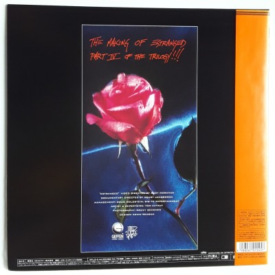 Guns N' Roses - Laserdisc - JAP - The Making Of Estranged Part IV
