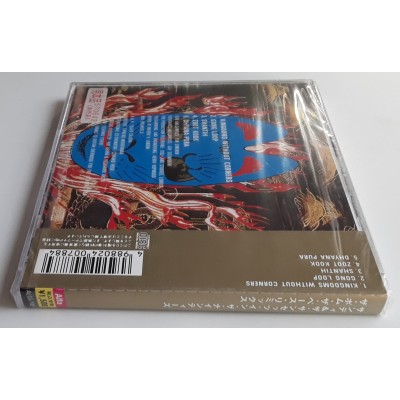 Sandii & The Sunsets in The '90s - CD - JAP - The Bomb the Bass Remix - SEALED - PROMO