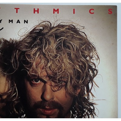 Eurythmics - 7" JAP - Missionary Man - WHITE LABEL PROMO