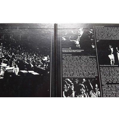 Deep Purple - LP - JAP - The Royal Philharmonic Orchestra