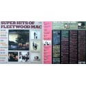 Fleetwood Mac - LP - JAP - Super Hits Of Fleetwood Mac -...