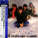 Nena - 12" JAP - Feuer und Flamme