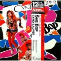 Lauper, Cyndi - 12" JAP - She Bop