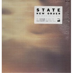 New Order - 12" - JAP - State of the Nation