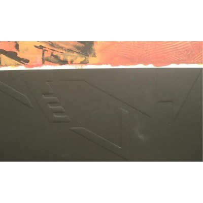 Depeche Mode - 12" - GBR - Stripped - gestanztes Cover