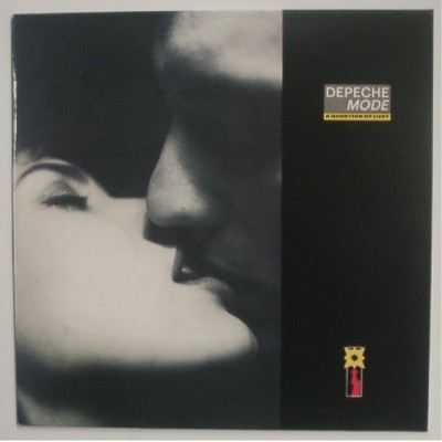 Depeche Mode - 12" - GBR - A Question Of Lust