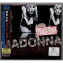 Madonna - CD - JAP - Sticky & Sweet Tour + Bonus DVD - SEALED