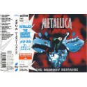 Metallica - CD - JAP - The Memory Remains