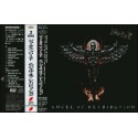 Judas Priest - CD + DVD - JAP - Angel Of Retribution