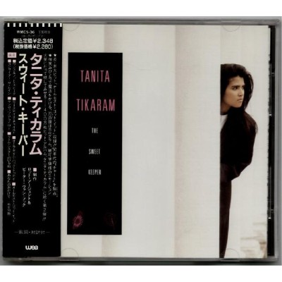 Tikaram, Tanita - CD - JAP - The Sweet Keeper - PROMO -...