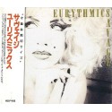 Eurythmics - CD - JAP - Savage