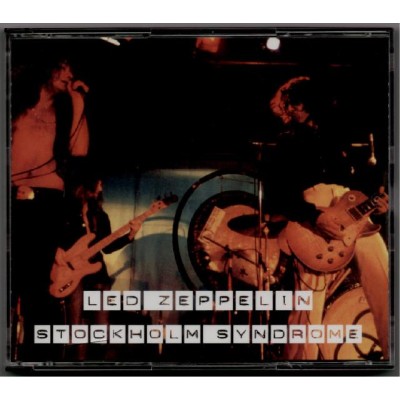Led Zeppelin - 3 CD - Stockholm Syndrome - EMPRESS VALLEY