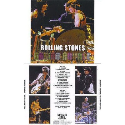 Rolling Stones - 2 CD - Casino Royal